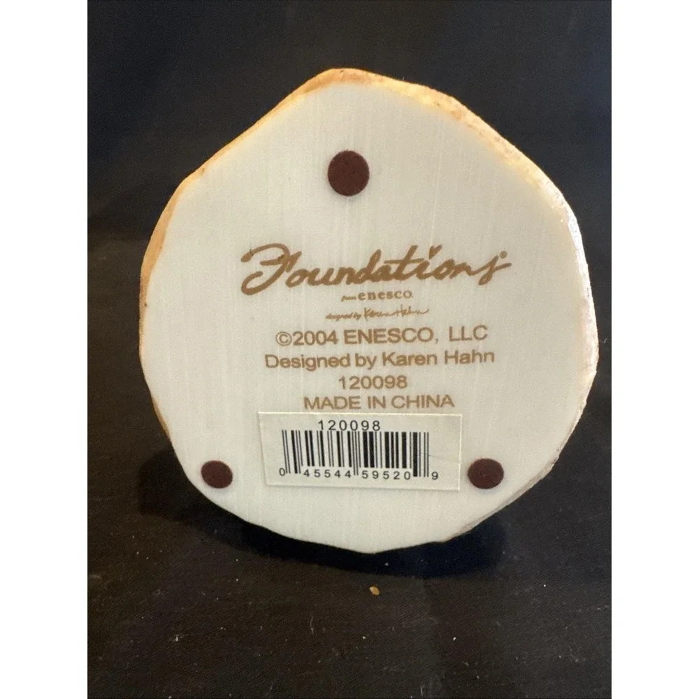 Foundations 2004 By Enesco  